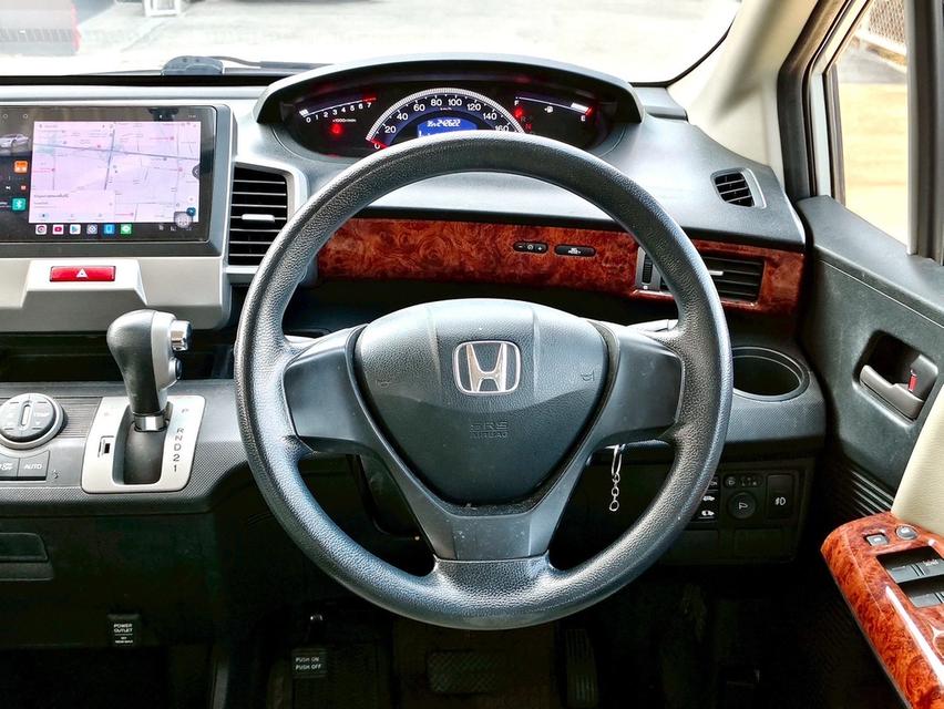 Honda Freed 1.5EL ปี 2013 รูปที่ 12