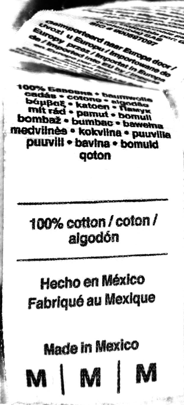 เสื้อยืด Steve jobs size L มือสองสภาพ9/10 รูปที่ 3