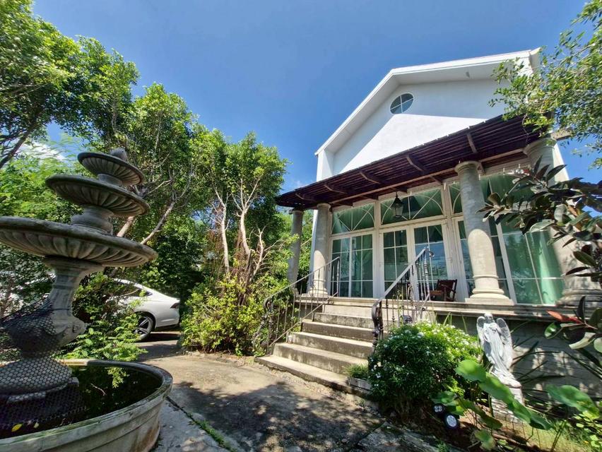 ขายบ้านเดี่ยว ติวานนท์ปากเกร็ด28,เลี่ยงเมืองปากเกร็ด4 + ที่ดินผืนใหญ่ 206 ตร.ว. 7