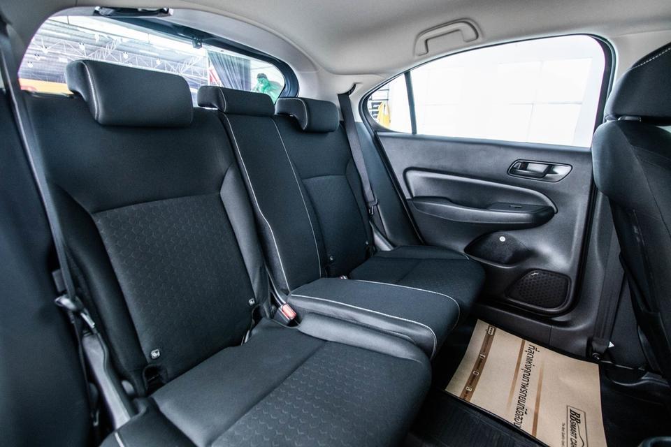 รหัสรถ 4A573 CITY 5D  1.0 S+ 2021 10