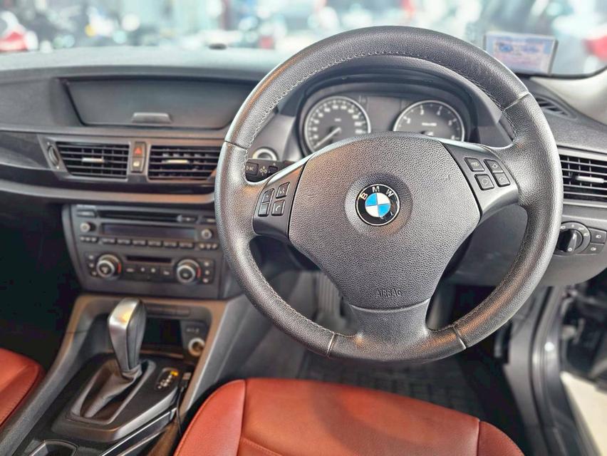 ขาย Bmw X1 1.8i ปี13 10