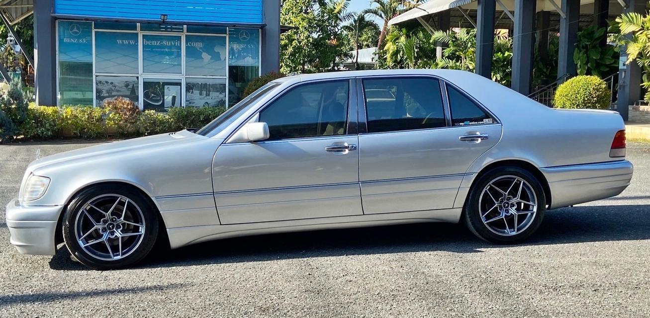 Mercedes-Benz S320LW140