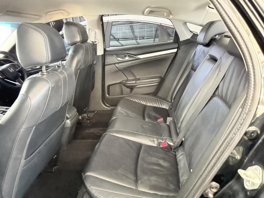Honda civic fc 1.5 Rs ปี2016 รูปที่ 8