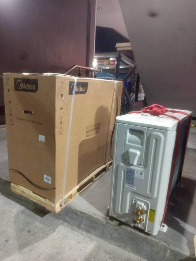 ช่างแอร์นวมินทร์  063-8895-489 ช่างพสิษฐ์ติดแอร์ล้างแอร์ย้ายแอร์ซ่อมแอร์บ้าน รูปที่ 5