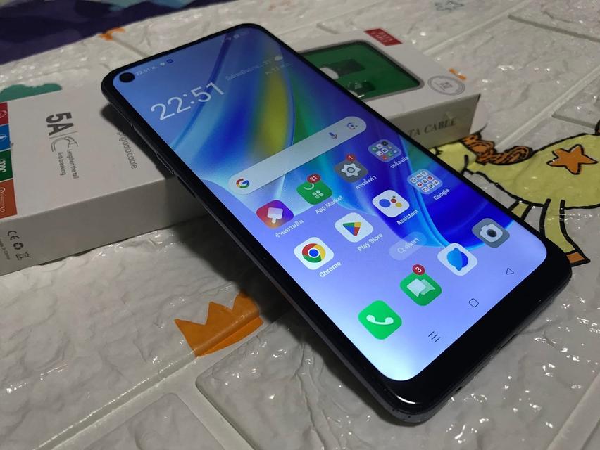 Oppo A95 ขายราคาถูก 2