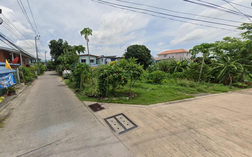 ที่ดินซอยบุญศิริ2 ใกล้BTSนายเรือ สมุทรปราการ 9