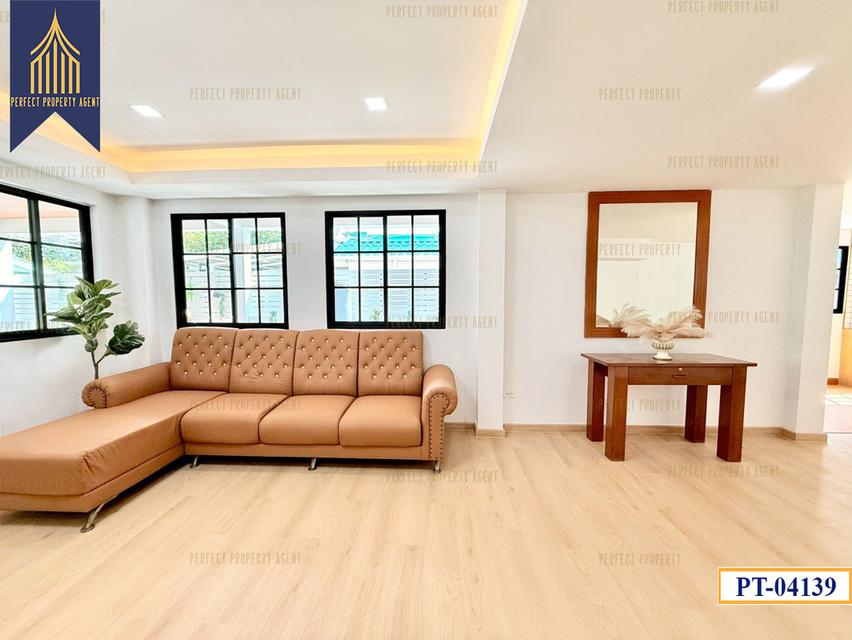 ขายบ้าน กฤษณา ร่มเกล้า มีนบุรี รีโนเวทใหม่ ฟรีโอนพร้อมเฟอร์นิเจอร์ 8