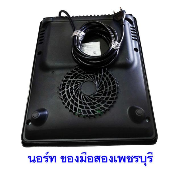 เตาแม่เหล็กไฟฟ้า ELECTROLUX ETD29PKR มือสอง ใช้งานปกติ