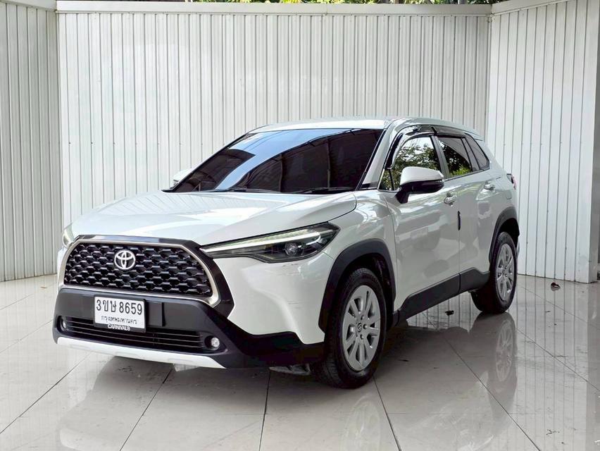 Toyota Corolla Cross 1.8Sport ปี23