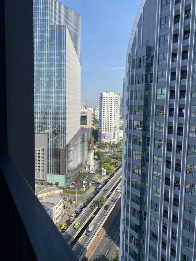 รูป ขาย คอนโด ห้องสตูดิโอ IDEO Q จุฬา-สามย่าน 23.1 ตรม. ทำเลดี ใกล้สถานศึกษา ห้องหายากมาก 4