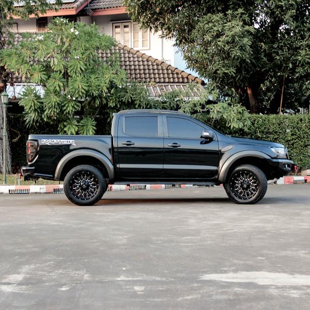 FORD RANGER 2.2 XLT HI-RIDER DOUBLE CAB ปี 2015 เกียร์ ธรรมดา เครื่องยนต์ดีเซล  4