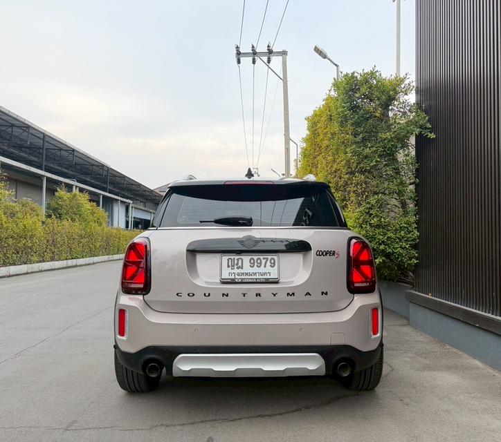 MINI Cooper S Countryman Hightim ปี 2023 รูปที่ 3