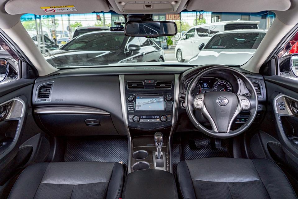 รหัสรถ NP6088  NISSAN TEANA 2.0XLปีรถ : 2019 รูปที่ 10