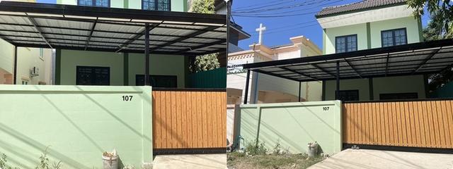 ให้เช่าบ้าน 2 ชั้น ปรีดี พนมยงค์ 14 ถนนสุขุมวิท 71 ใกล้รถไฟฟ้า BTS สถานีพระโขนง 1