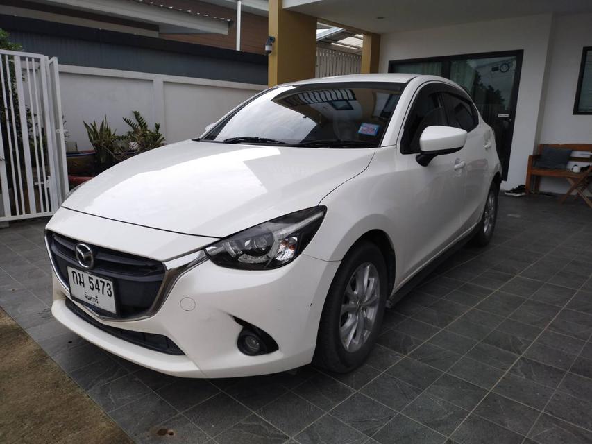 Mazda 2 skyactive 1