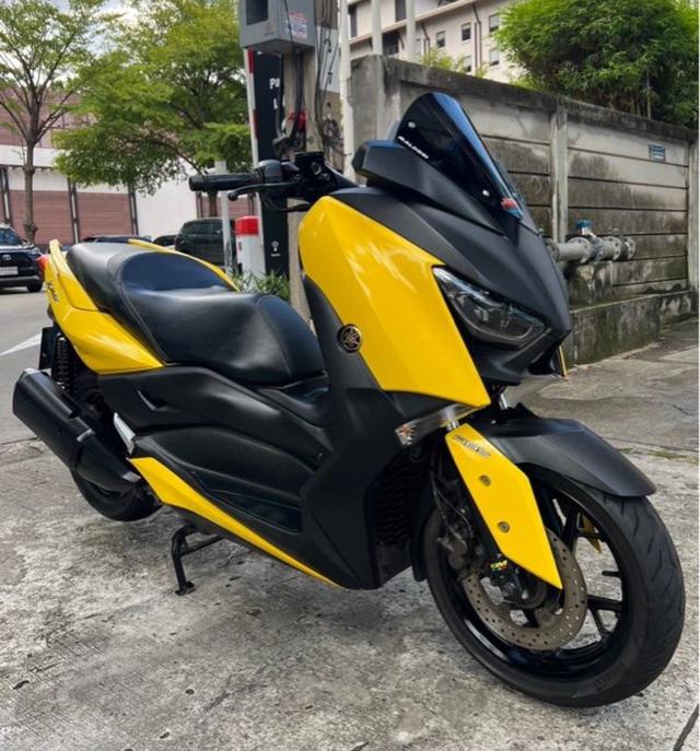 ปล่อยขายด่วน Yamaha XMAX  3