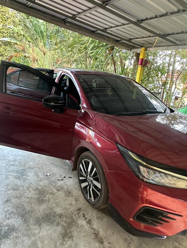 Hoda City 2020 รถบ้านสภาพดีไม่เคยน้ำท่วม ไมล์ขับน้อย รถมือหนึ่งเดียว ราคากันเอง( รถวัดป่า) รูปย่อยที่ 2