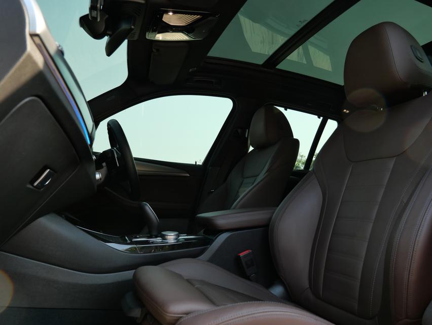 BMW X3 xDrive30e M Sport ปี 2020 เลขไมล์ 75,xxx km. 14