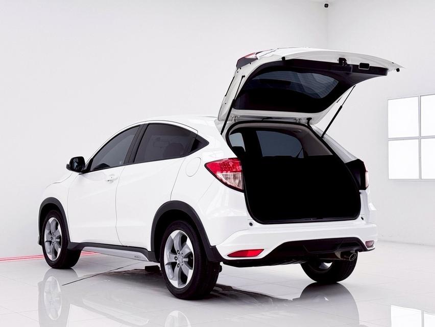 รหัสรถ 6A977 HONDA HRV 1.8 E 2015