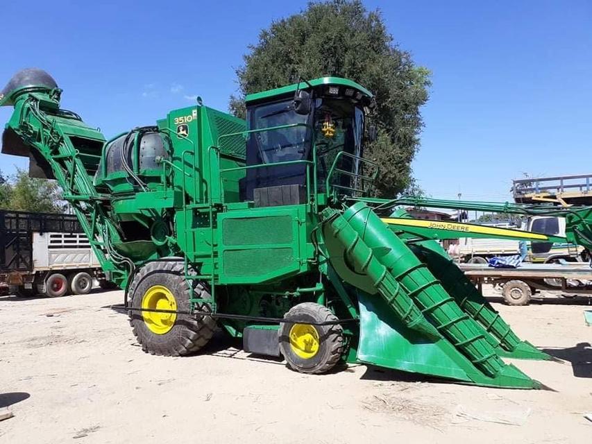 John Deere 3510 ปี 2008 สวยมาก