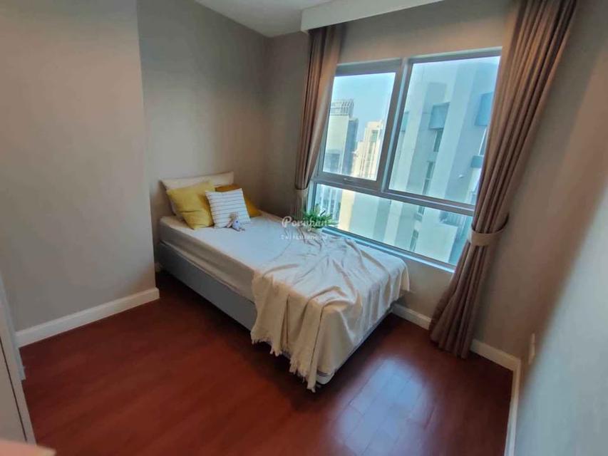 ขาย/ให้เช่า คอนโดเบลล์ แกรนด์ พระราม 9 Belle Grand Rama 9 ใกล้ MRT พระราม 9 ห้วยขวาง กทม. 5