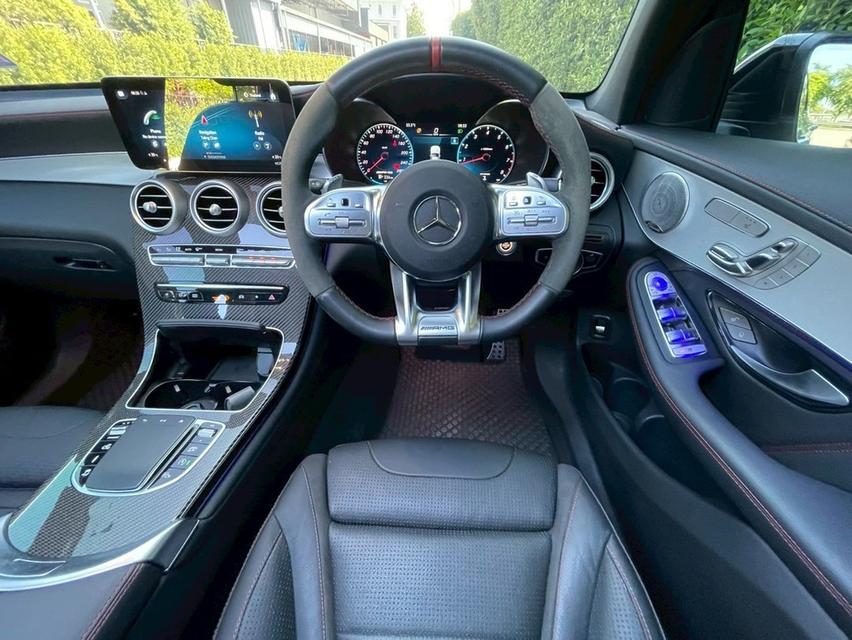 ขาย Benz Glc43 4Matic Coupe ปี22 11
