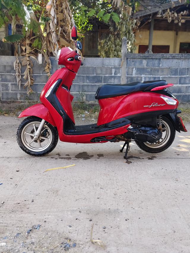 มอเตอร์ไซค์ YAMAHA Gland filano ปี 2015 รูปที่ 4