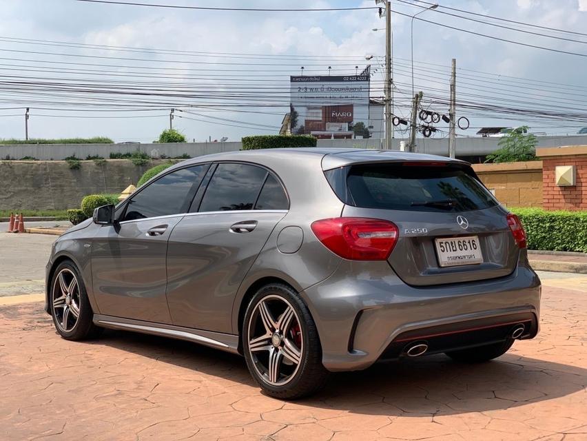 2015 MERCEDES-#BENZ #A250 AMG SPORT รหัส PJP6616 7