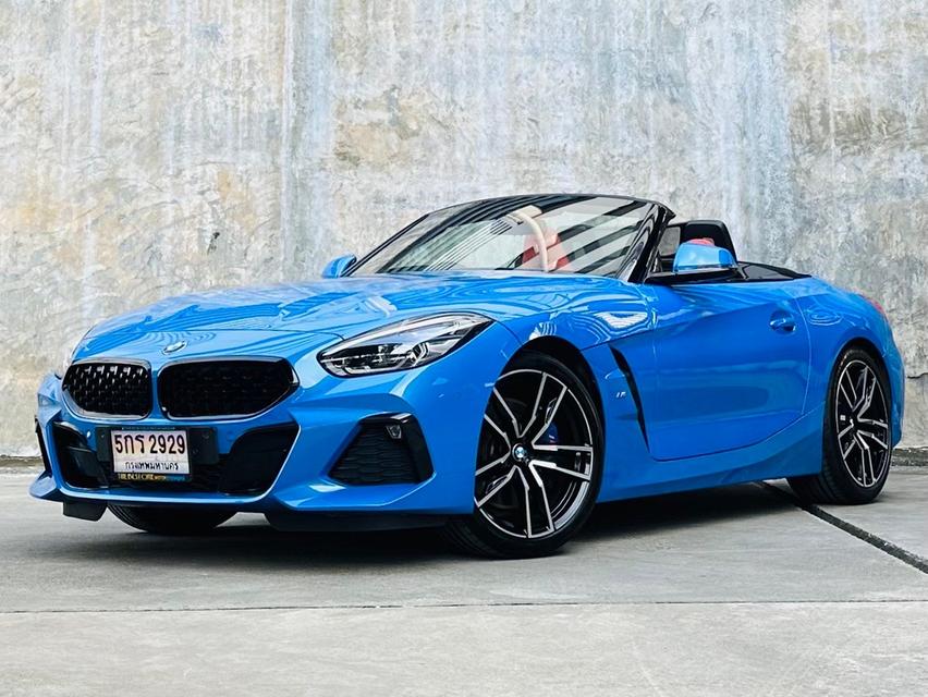 🎖️2019 แท้ BMW Z4 sDrive20i M Sport ( G29 )🎖️ รหัส TBM2929 1