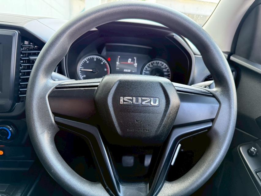  ISUZU D-MAX SPACECAB 1.9Ddi L 2022 เกียร์ธรรมดา ดีเซล MINOR CHANGE มือเดียว 9