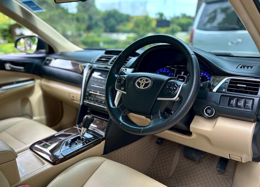 ขาย Toyota Camry 2.0G ปี16 13