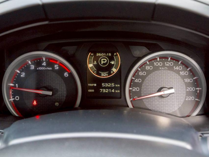 Isuzu Dmax 1.9Xseries ปี16 8