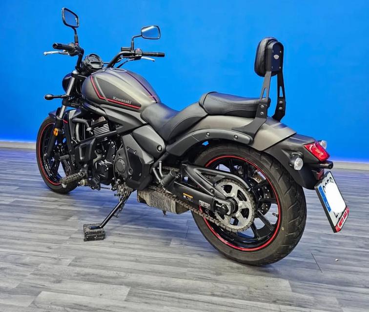 ปล่อยต่อรถสวย Kawasaki Vulcan 650 ปี 2021 4