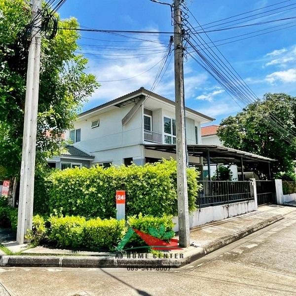 บ้านเดี่ยว57.9ตรว. หลังมุม ม.อินนิซิโอ ปิ่นเกล้า-ศาลายา  2