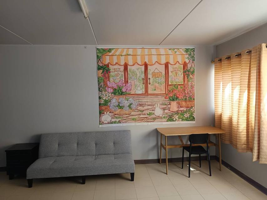 ให้เช่าคอนโดเมืองทองธานี อาคาร C7 พร้อมอยู่ 2