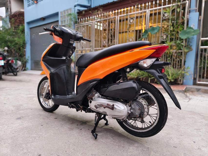 ขาย Honda Spacy i รถใช้งานปกติพร้อมขับ 5