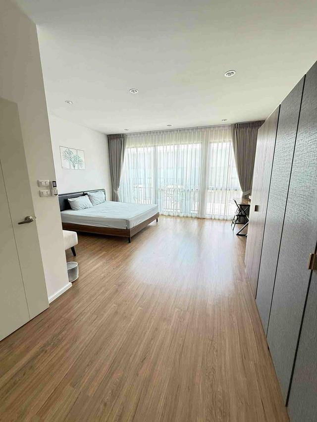 B1006 ให้เช่าทาวน์โฮม 3 ชั้น บ้านกลางเมือง บางนา-วงแหวน เลียบมอเตอร์เวย์ ย่านถนนกิ่งแก้ว 7