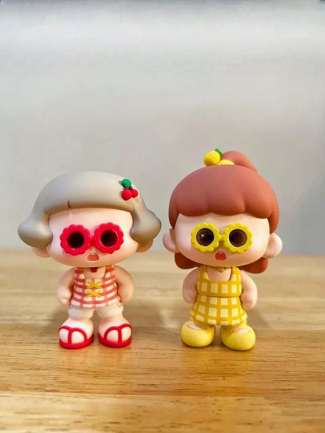 Art Toy Popmart คุกกี้ 2