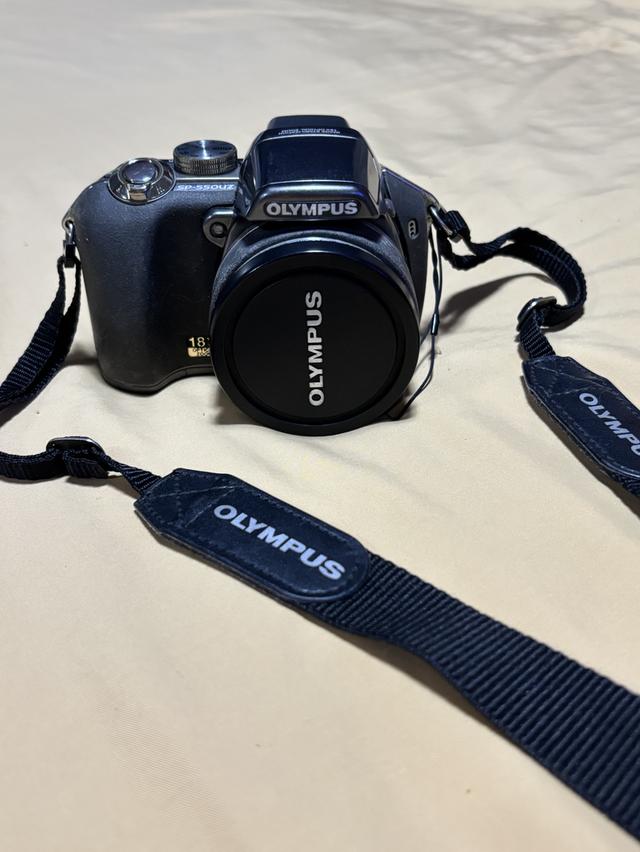 กล้องOlympus SP-550UZ กล้องมือสองรุ่นเก่า **มีตำหนิ**