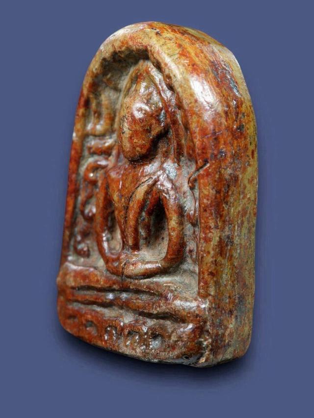 พระซุ้มกอพิมพ์ใหญ่มีกนก รูปที่ 3