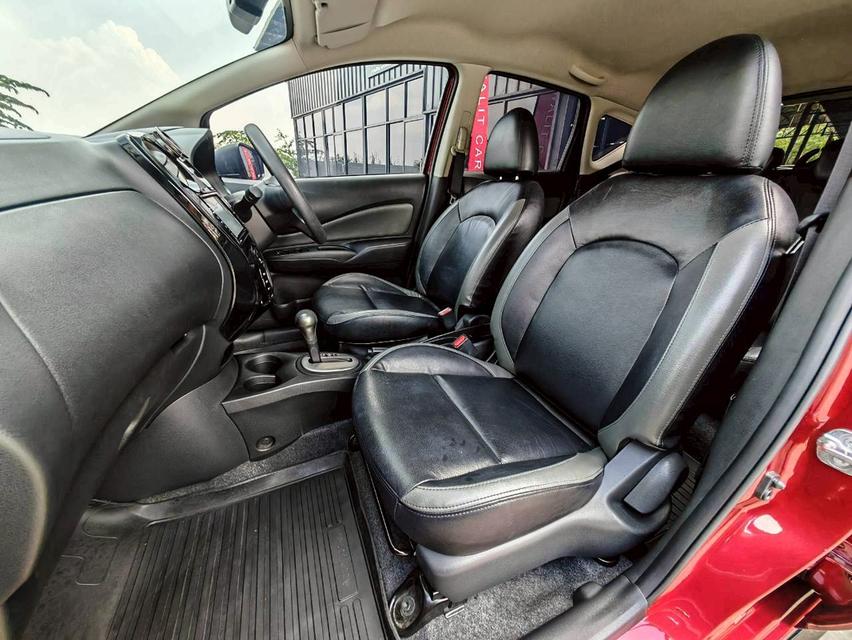 2020 NISSAN NOTE 1.2V 9