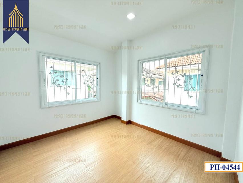 ขายบ้าน เพ็ญศิริ สุวินทวงศ์ 45 หนองจอก ตกแต่งใหม่ทั้งหลัง 9