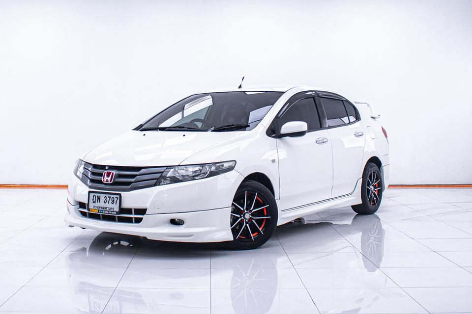 รหัสรถ 1D144 CITY 1.5 V 2010