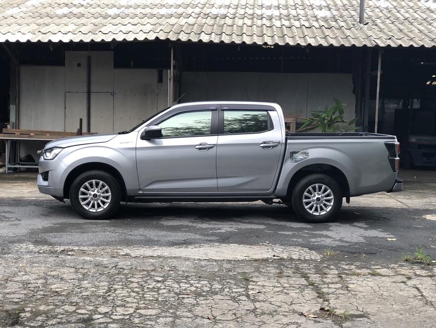 Isuzu D-Max Cab4 1.9 Ddi L DA 2020 ไมล์น้อย ผ่อน 8,xxx ฟรีดาวน์ 8