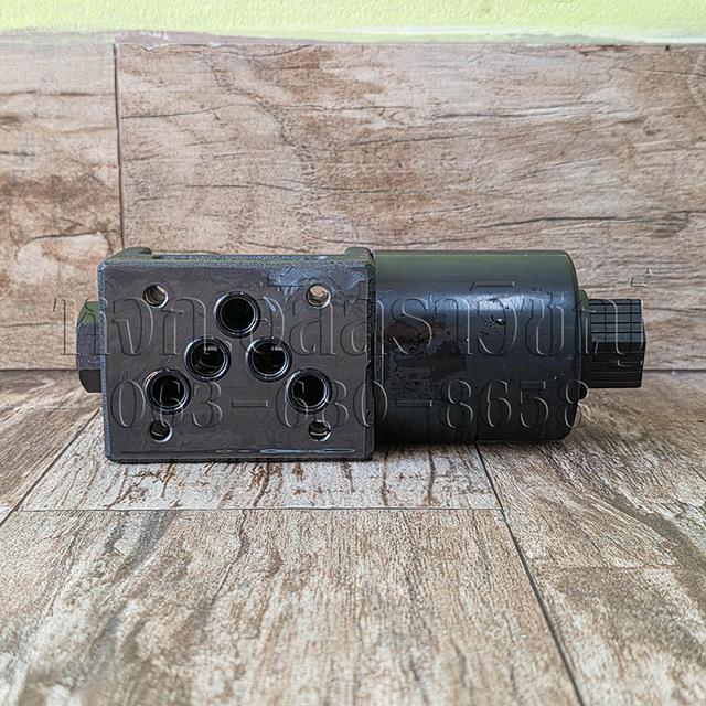 โซลินอยด์วาล์ว DSG-03-2B2-D24-N1-51T รูปที่ 3