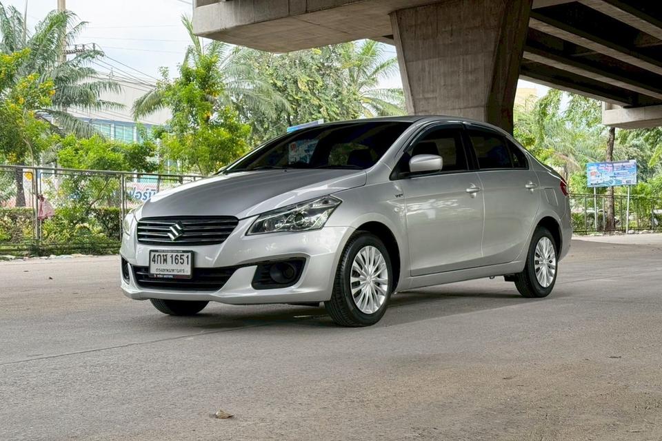 Suzuki CIAZ 1.25L GL AT ปี 2016 2