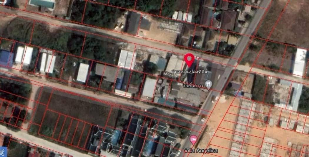 ขายที่ดิน 92.7 ตร.ว. ซอยนานา ตรงข้าม Natcha pool villa Phuket ภูเก็ต (บางโจ)