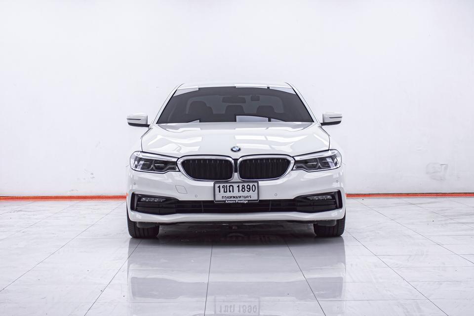 ✨ BMW SERIES 5 530e 2.0 HIGHLINE G30 AT ปี 2020 Plug-in Hybrid รูปที่ 2