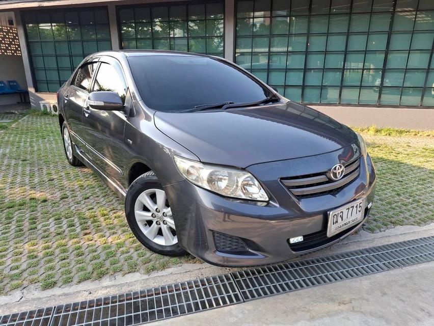 รหัสรถ KN7715 TOYOTA COROLLA ALTIS 1.6 E ปี 2008  6