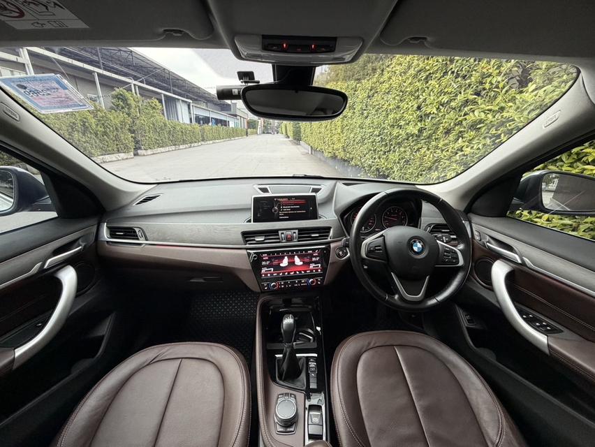 #BMW #X1 SDrive 1.8i xLINE ปี2017 รูปที่ 6